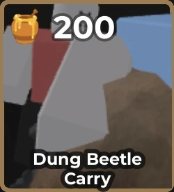 Dung Beetle Carry
