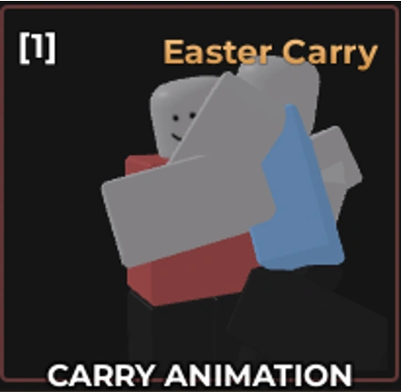 Easter Carry