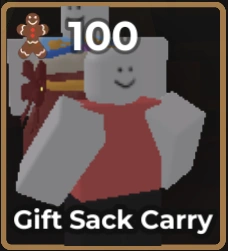 Gift Sack Carry