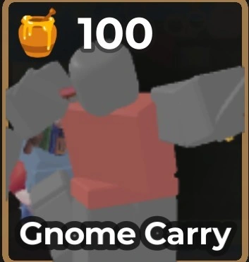 Gnome Carry