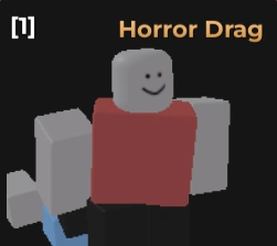 Horror Drag