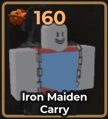Iron Maiden Carry
