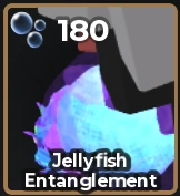 Jellyfish Entanglement