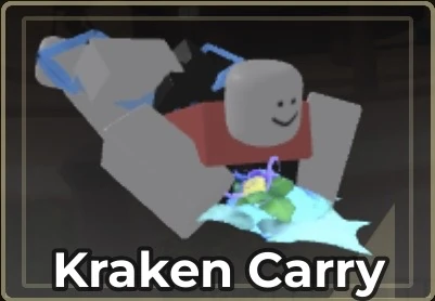 Kraken Carry