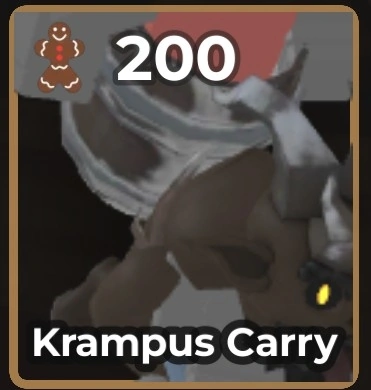 Krapmus Carry