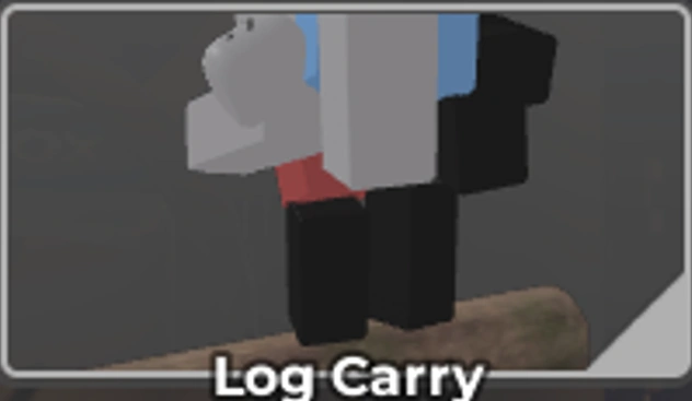 Log Carry