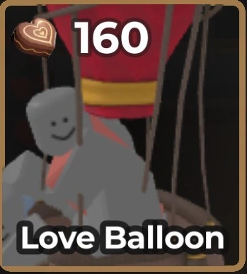 Love Balloon