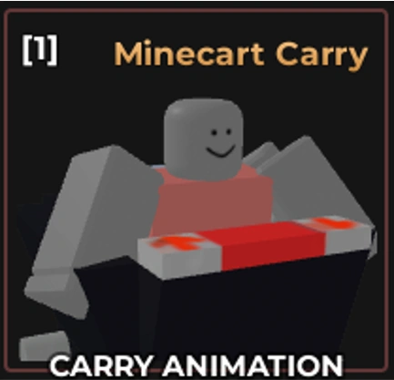 Minecart Carry