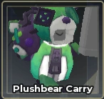Plushbear Carry