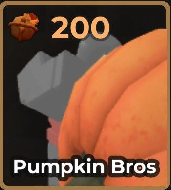 Pumpkin Bros