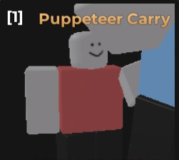 Puppeteer Carry