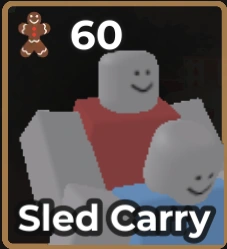 Sled Carry