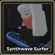 Synthwave Surfer