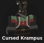 Cursed Krampus