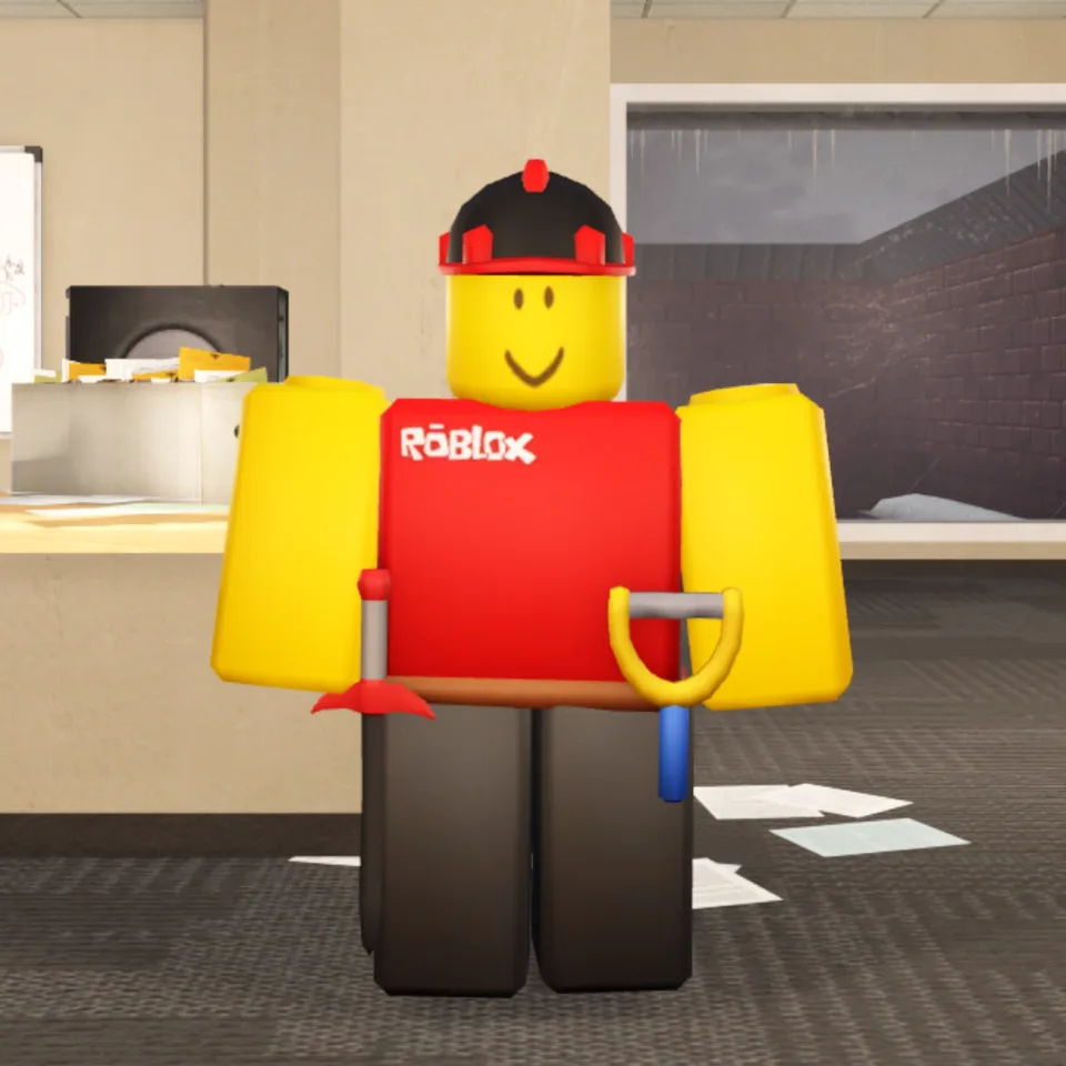 Dave the Brickbattler