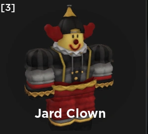Jard Clown