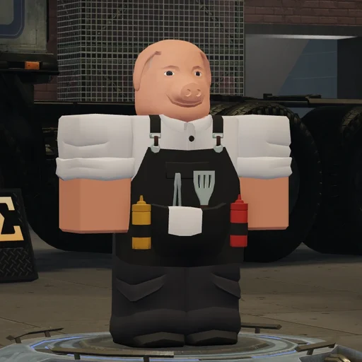 John Pork