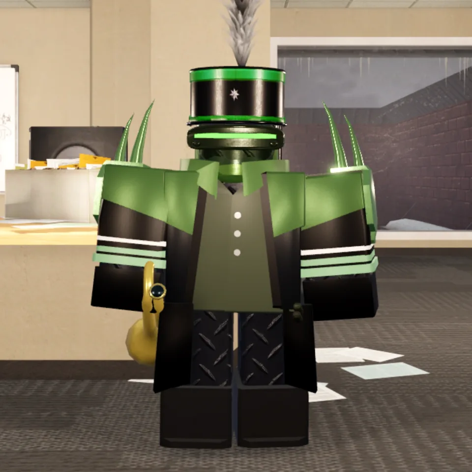 Mechanical Bugler