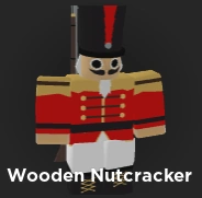 Wooden Nutcracker