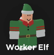 Worker Elf