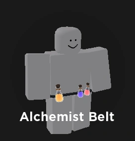 Alchemist Belt