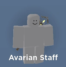 Avarian Staff