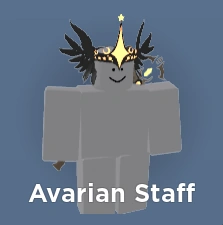 Avarian Staff