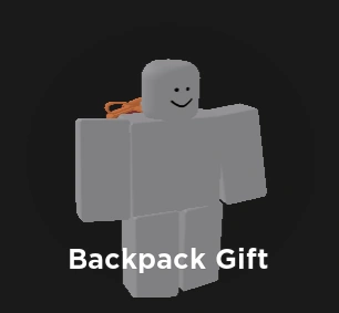 Backpack Gift