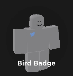 Bird Badge