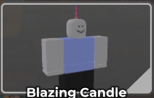 Blazing Candie