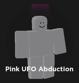 Blue UFO Abduction