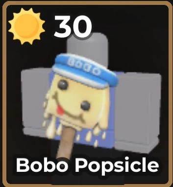 Bobo Popsicle