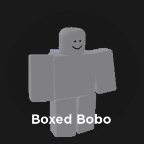 Boxed Bobo