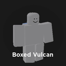 Boxed Vulcan