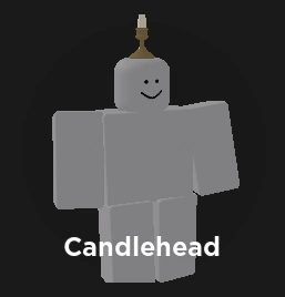 Candle Head