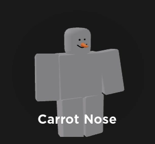 Carrot Nose