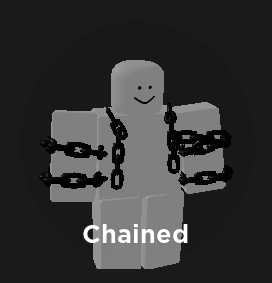 Chained