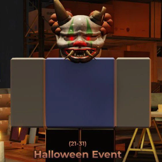 Clown Butcher