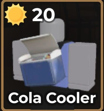 Cola Cooler