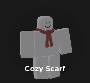 Cozy Scarf