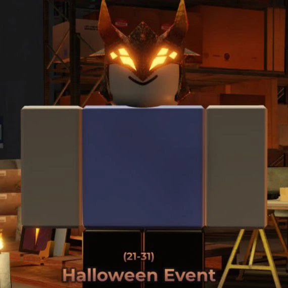 Demon Helmet