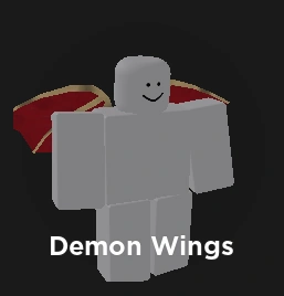 Demon Wings