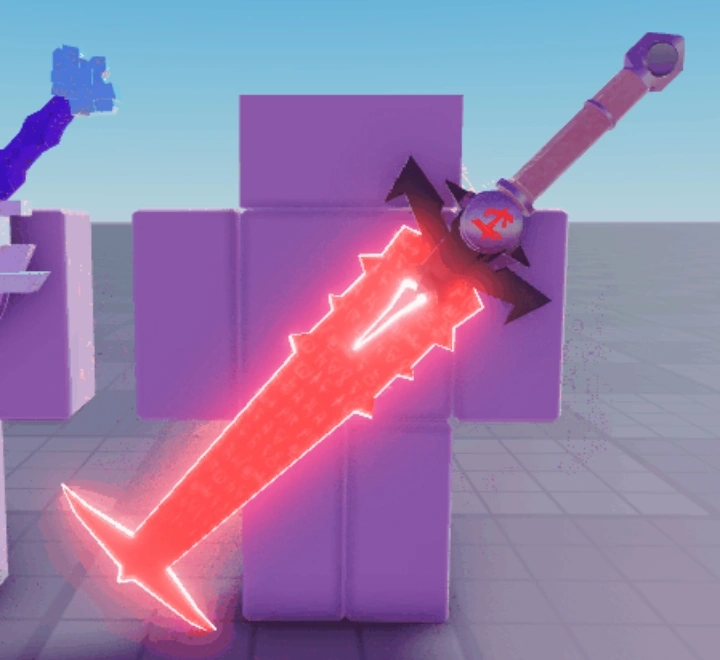 Demonic Sword