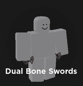 Dual Bone Sword