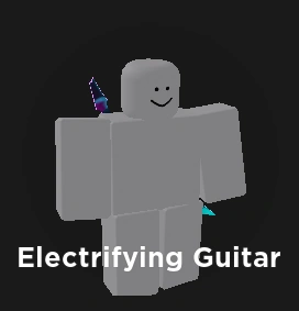 Electrifying Guitar