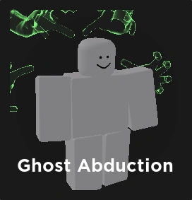 Ghost Abduction