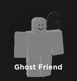Ghost Friend