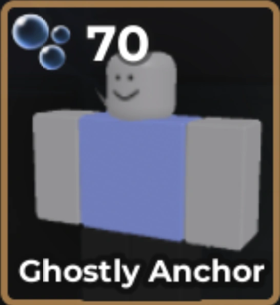 Ghostly Anchor