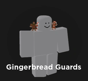 Gingerbread Guards