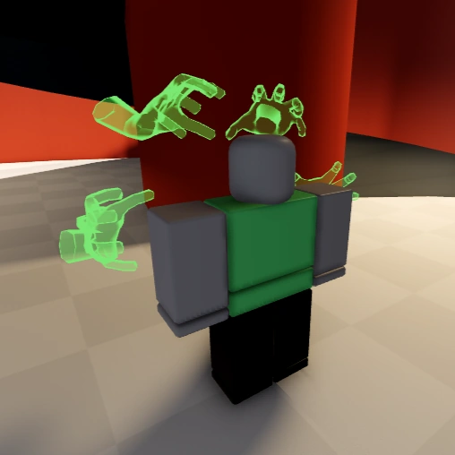 hand test